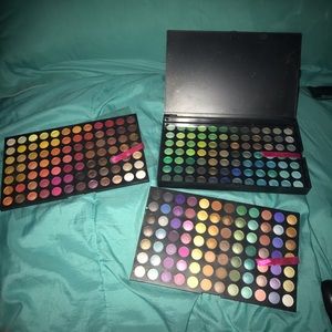 252 Ultimate Eye Shadow Palette